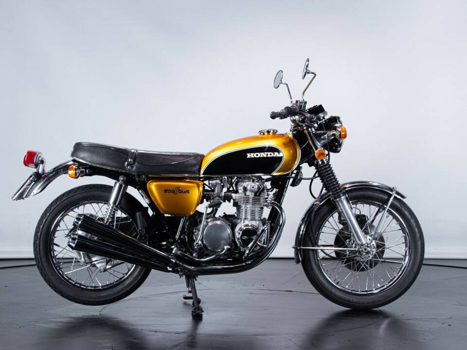 Bild 5/50 von Honda CB 500 Four (1975)