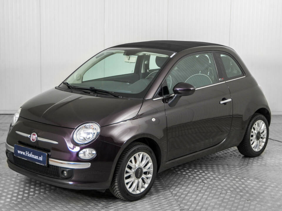 Image 44/49 of FIAT 500 C (2014)