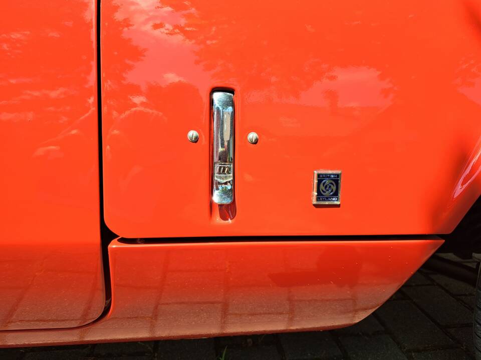 Immagine 46/199 di Triumph Spitfire Mk IV (1972)