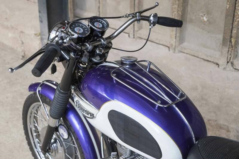 Image 26/36 of Triumph TR 6 Trophy (1969)