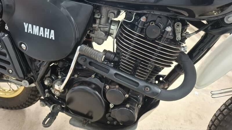 Bild 3/31 von Yamaha XT 500 (1980)