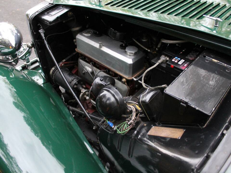 Bild 17/17 von MG TD Midget (1953)
