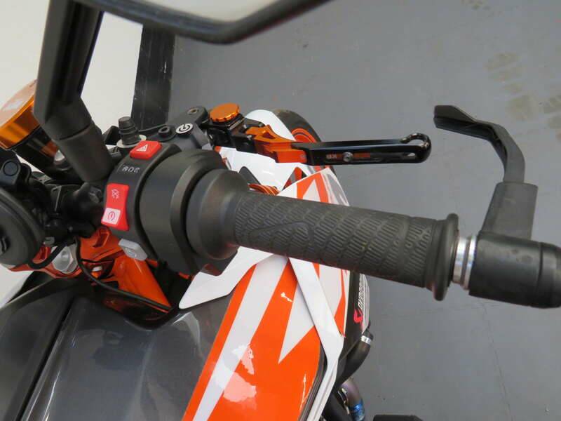 Immagine 11/48 di KTM 1290 Super Duke R (2018)