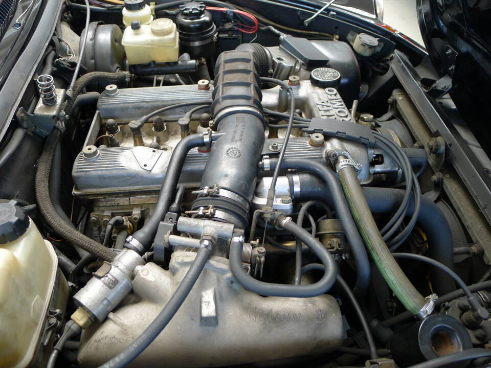 Imagen 9/34 de Alfa Romeo 2.0 Spider (1992)