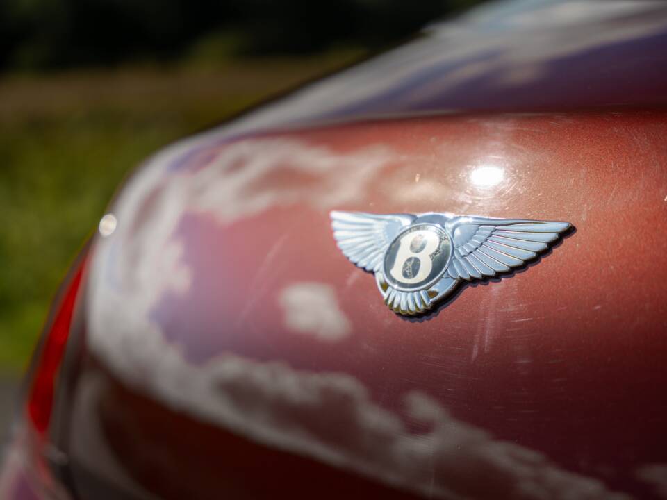 Afbeelding 33/50 van Bentley Continental GT (2005)