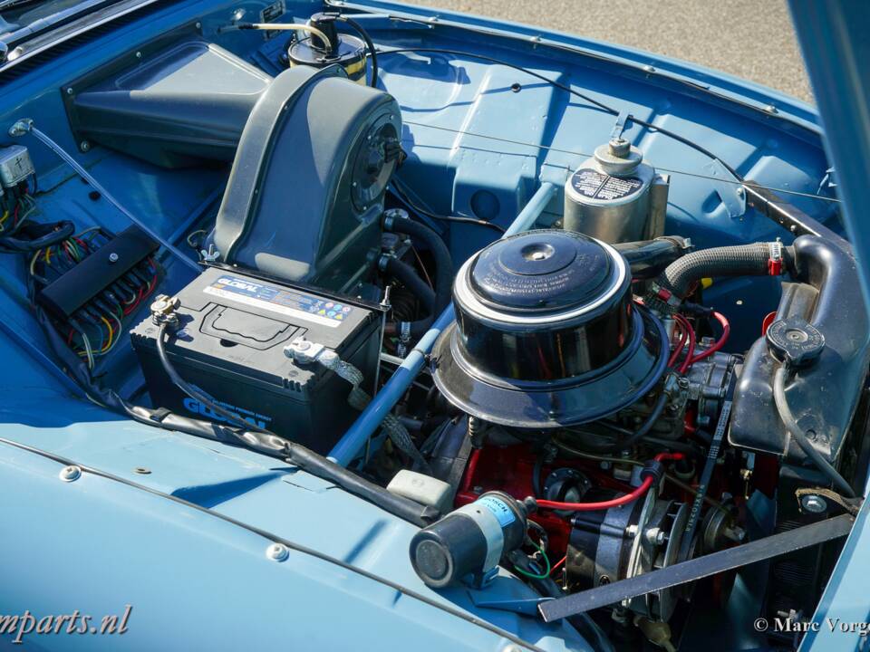 Bild 16/32 von Saab 96 Sport (1967)