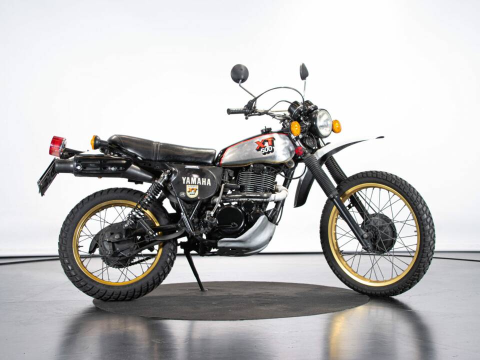 Immagine 5/49 di Yamaha XT 500 (1982)
