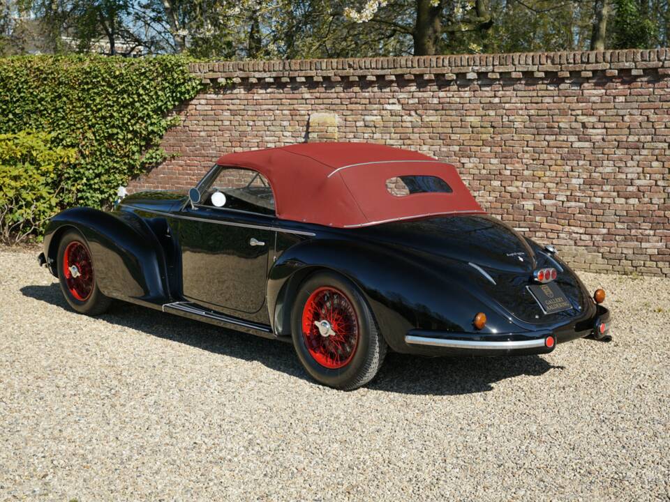 Bild 8/50 von Alfa Romeo 6C 2500 Sport (1939)