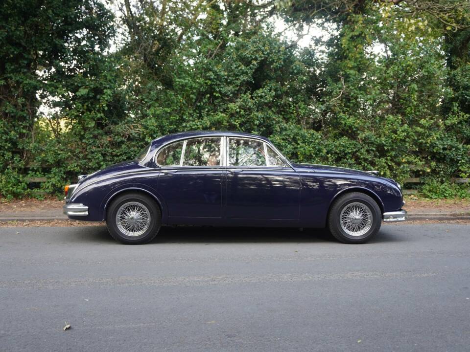 Afbeelding 7/19 van Jaguar Mk II 3.8 (1959)