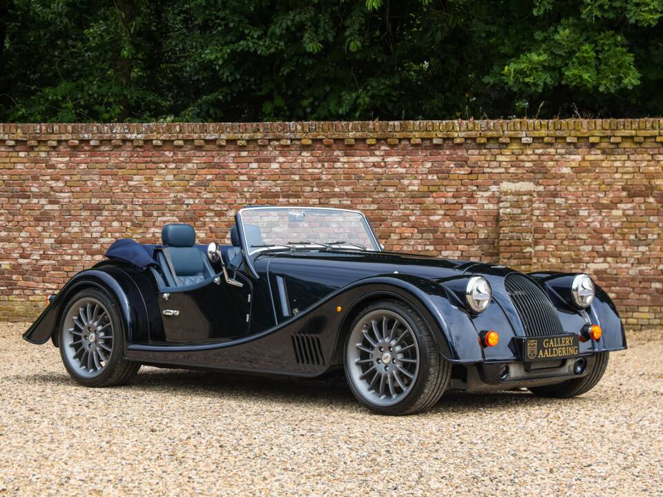 Bild 37/50 von Morgan Plus Six (2019)