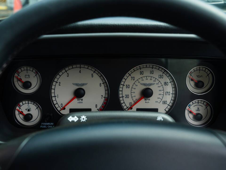 Afbeelding 36/62 van Aston Martin DB AR1 (2004)