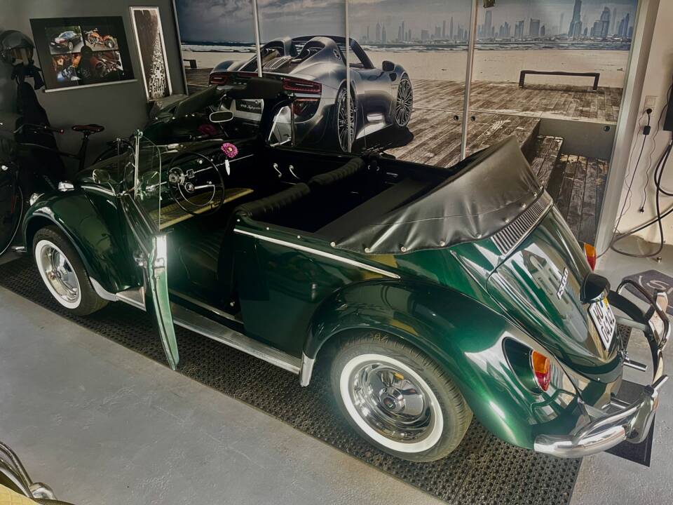 Bild 4/9 von Volkswagen Käfer 1300 (1966)