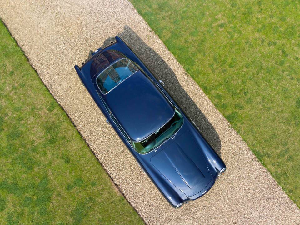 Bild 1/50 von Aston Martin DB 5 (1965)