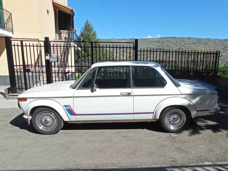 Bild 5/8 von BMW 2002 turbo (1978)