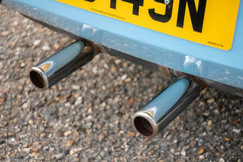 Image 50/50 of Porsche 911 Carrera RS 2.7 (Touring) (1975)