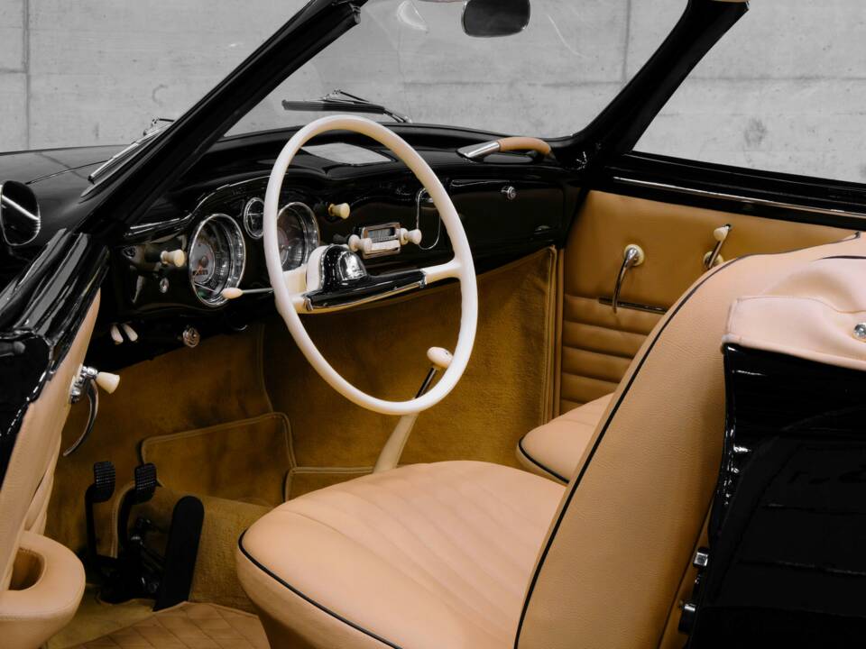Image 20/50 of Volkswagen Karmann Ghia 1200 (1959)