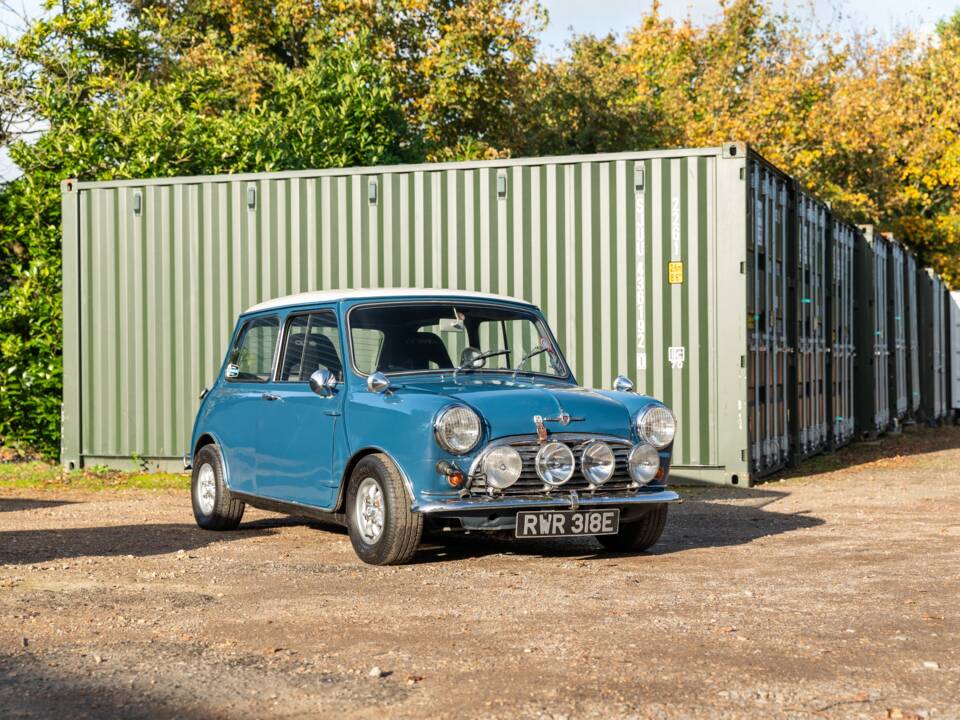 Image 18/42 of Morris Mini Cooper S 1275 (1967)