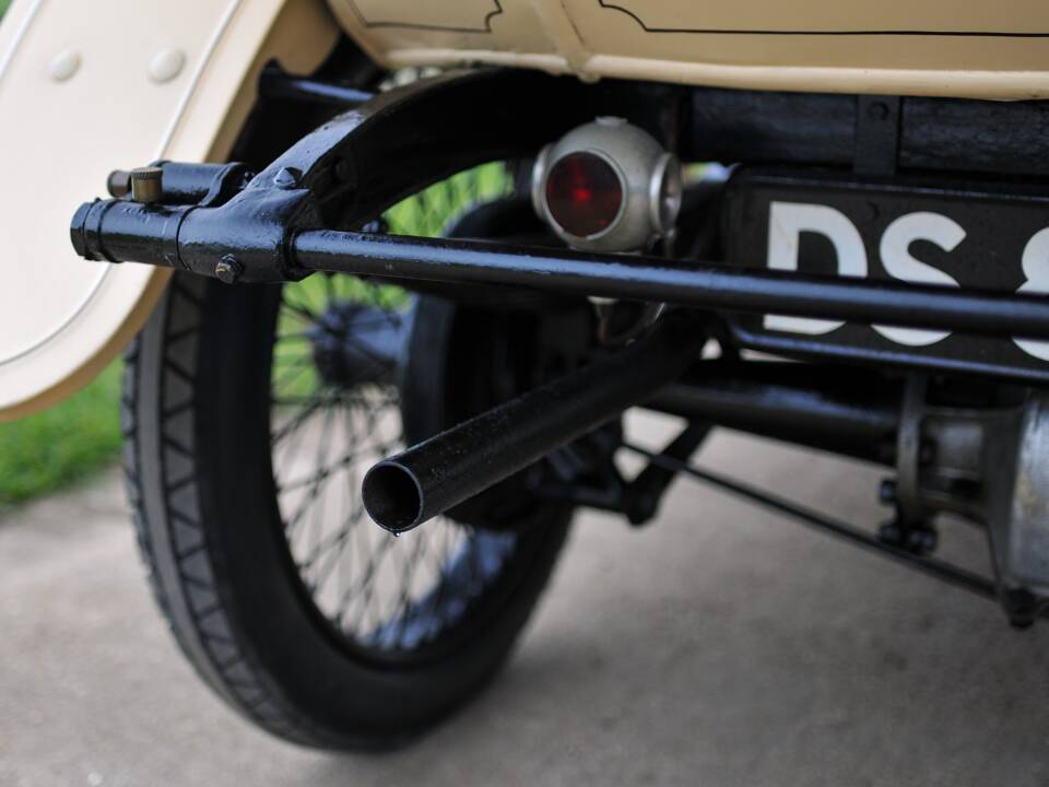 Imagen 16/50 de Calthorpe 15 HP (1915)