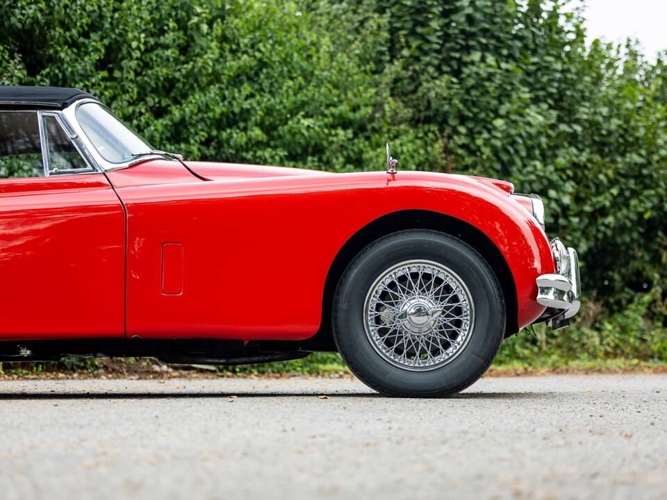 Afbeelding 29/50 van Jaguar XK 150 DHC (1959)
