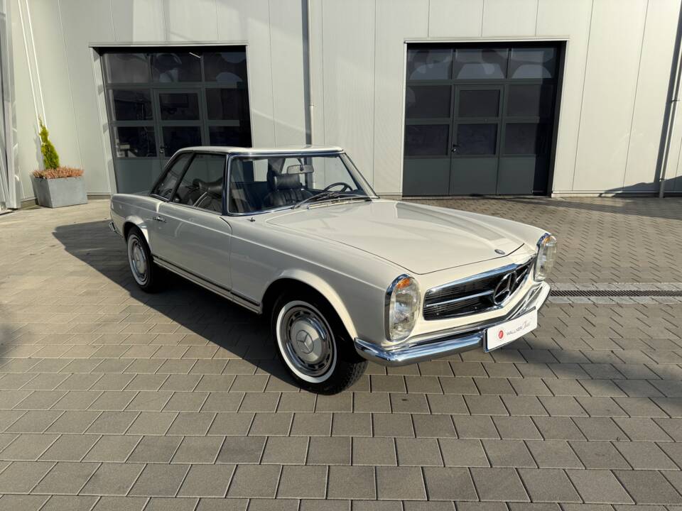 Bild 3/30 von Mercedes-Benz 280 SL (1970)