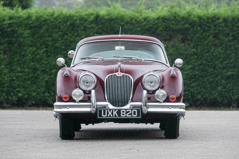 Image 6/34 of Jaguar XK 150 SE FHC (1958)