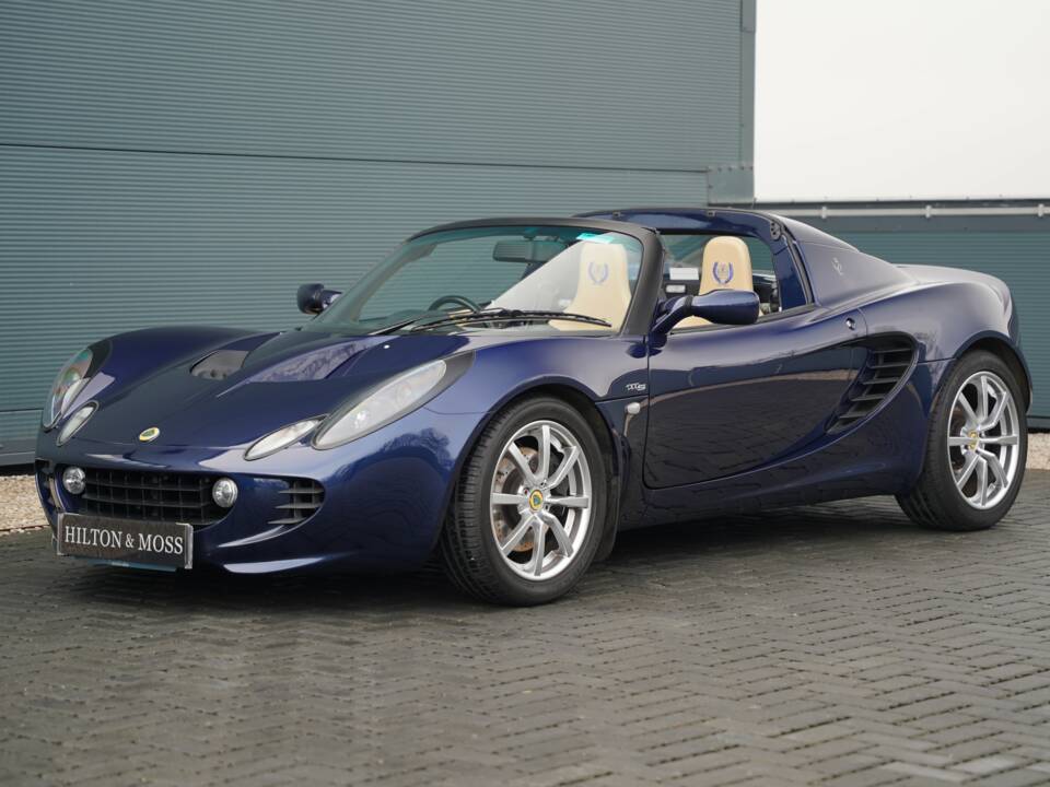Image 11/50 of Lotus Elise 111S (2004)
