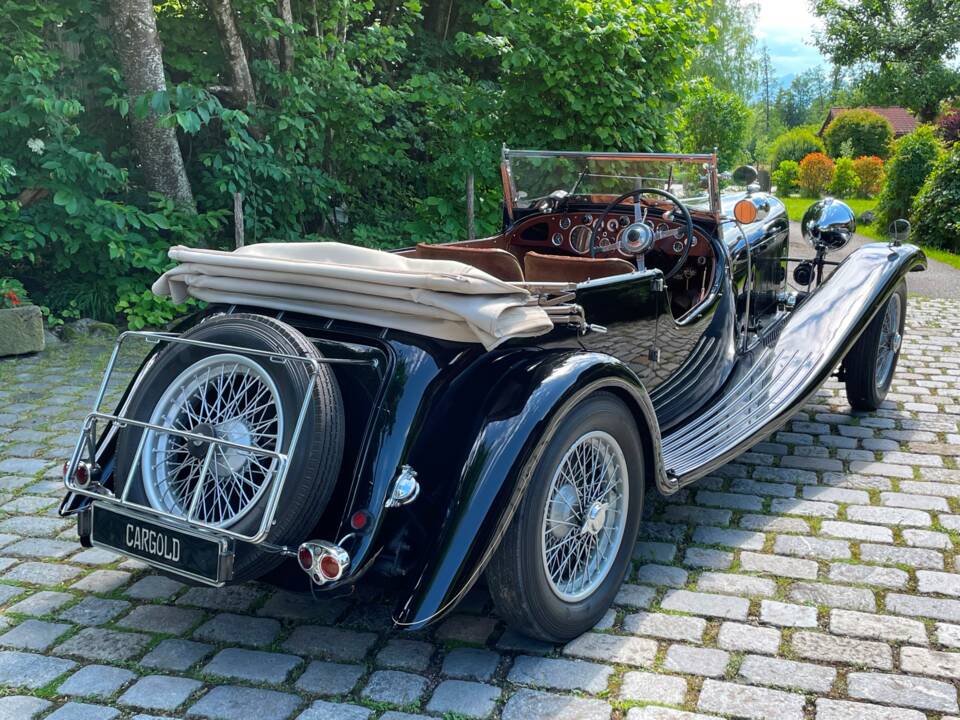 Afbeelding 10/13 van Lagonda 4.5 Litre M 45 Sports Tourer (1933)