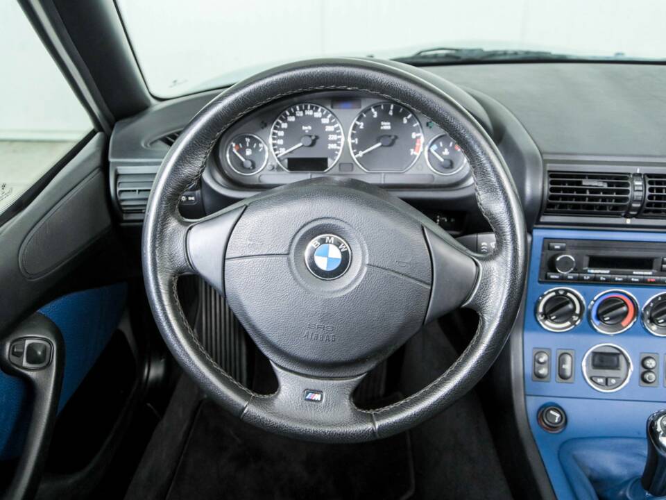 Bild 8/50 von BMW Z3 1.9i (2000)