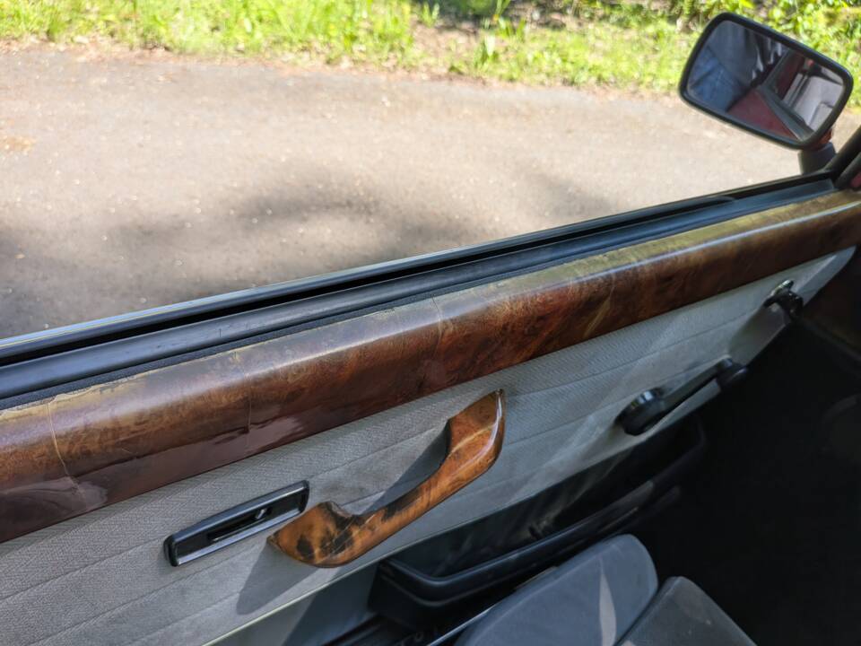 Bild 27/27 von Rover Mini Cabriolet (1994)