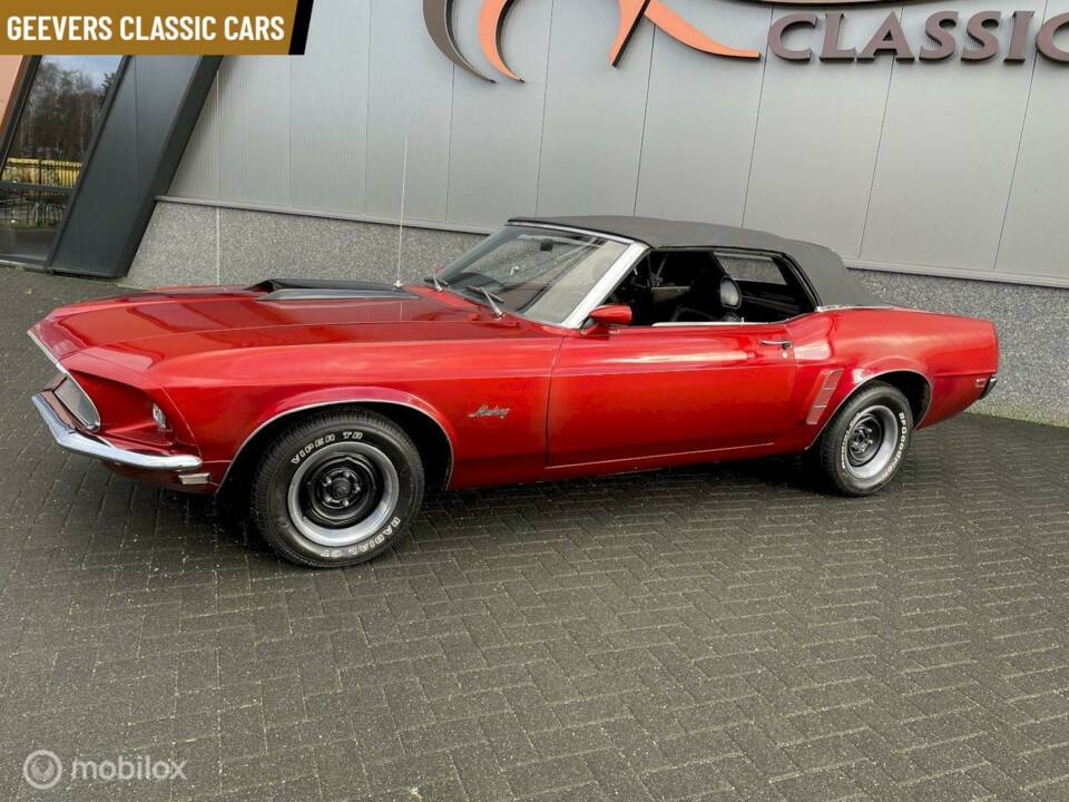 Image 16/17 de Ford Mustang 302 (1969)