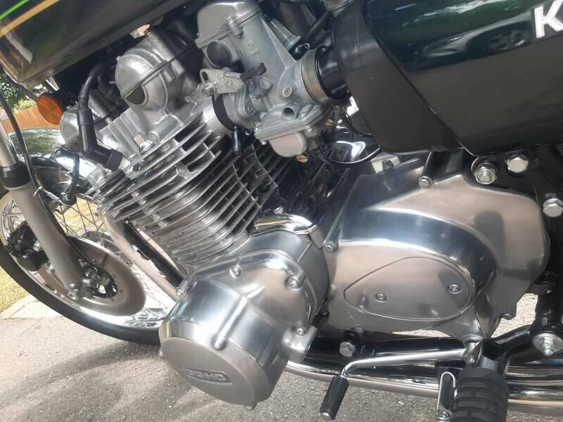 Image 18/25 de Kawasaki DUMMY (1977)