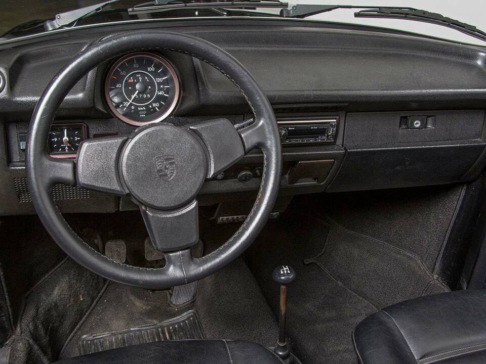 Immagine 16/20 di Volkswagen Maggiolone 1303 LS (1976)