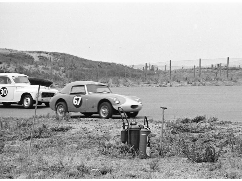 Image 9/50 of Austin-Healey Sprinzel Sebring Sprite (1958)