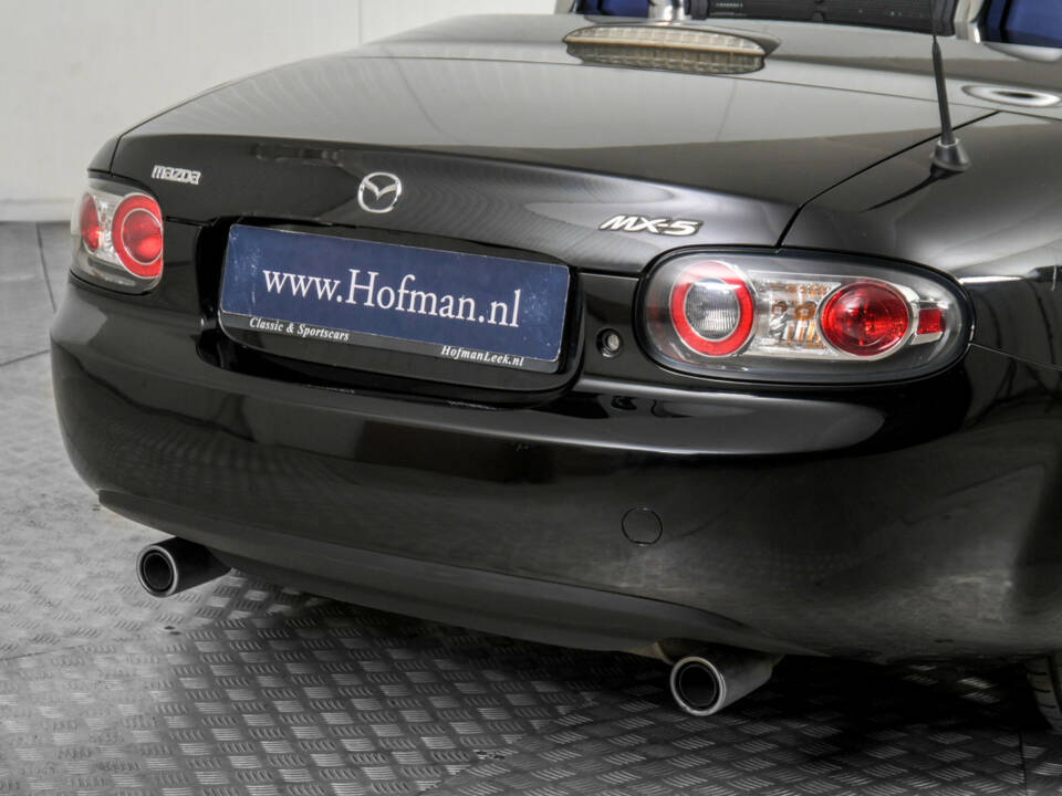 Imagen 30/50 de Mazda MX-5 1.8 (2007)