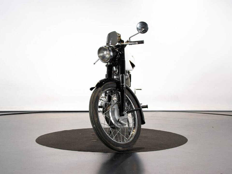 Bild 7/50 von Moto Morini Tresette Sprint (1962)