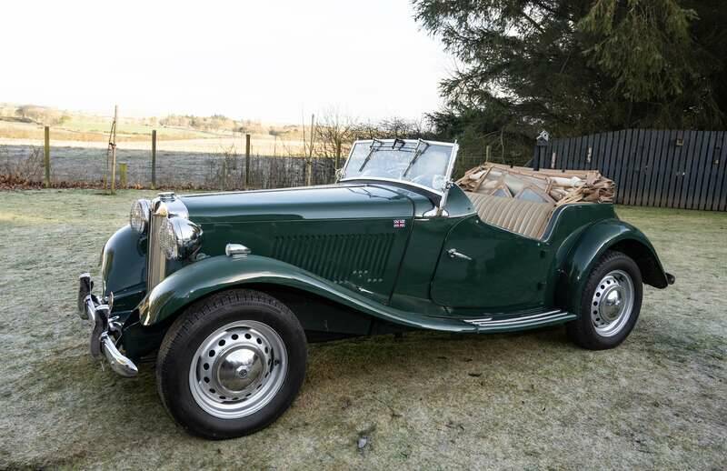 Bild 1/50 von MG TD Midget (1953)