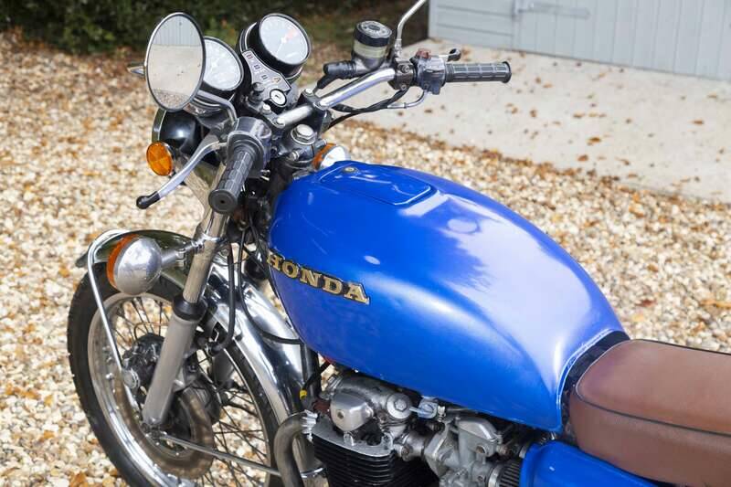 Image 25/46 de Honda DUMMY (1978)