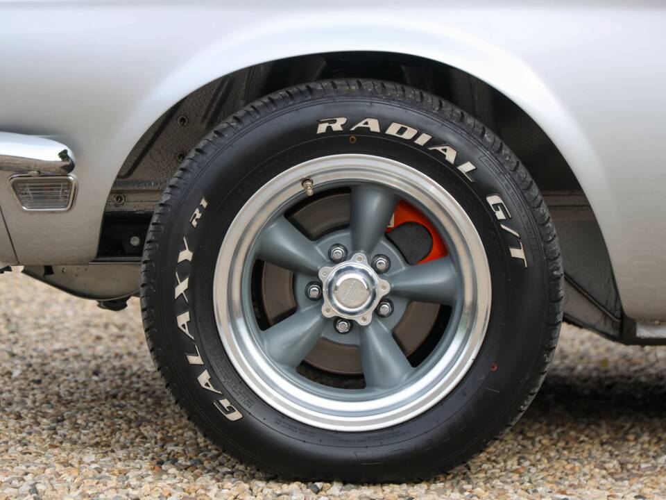 Image 21/50 of Ford Mustang GT (1968)