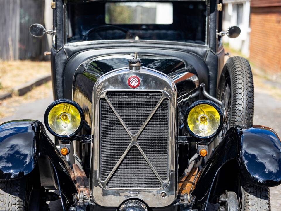 Imagen 35/50 de Salmson 10/20 "Biarritz" (1928)
