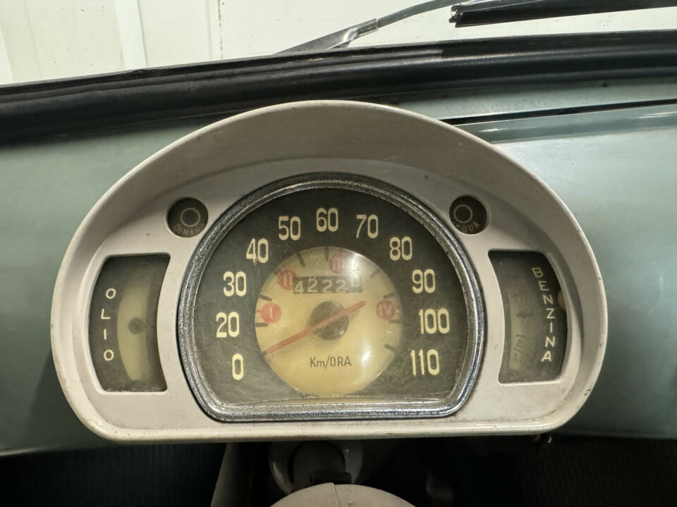 Image 13/13 of FIAT 600 (1955)