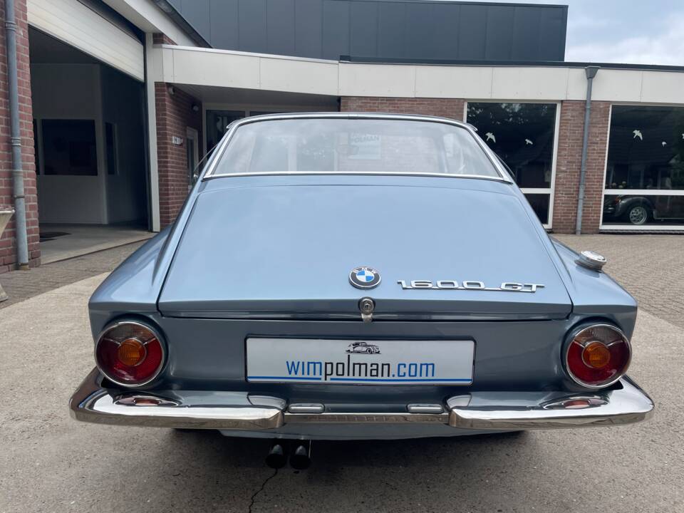 Afbeelding 5/27 van BMW 1600 GT (1968)