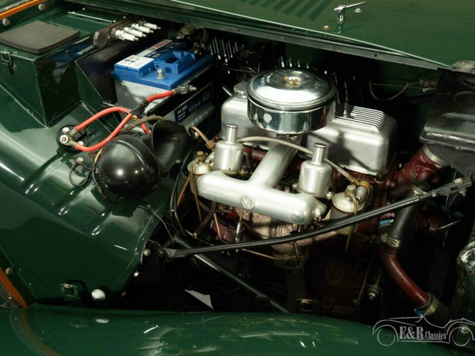 Image 3/19 de MG TD (1953)