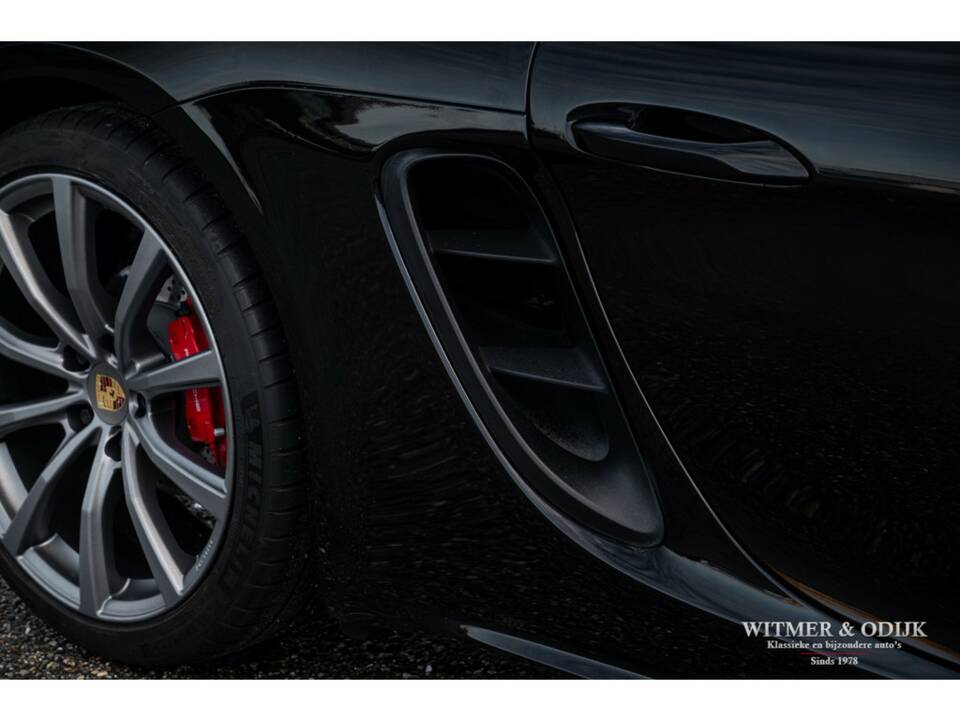 Afbeelding 23/39 van Porsche 718 Boxster S (2017)