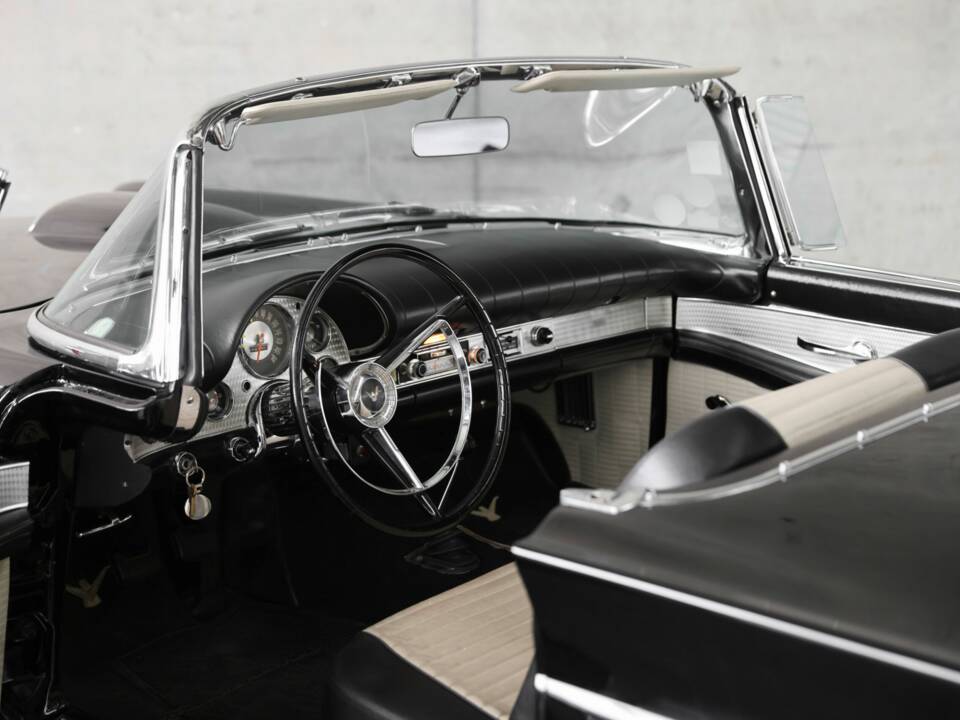 Immagine 40/50 di Ford Thunderbird (1957)
