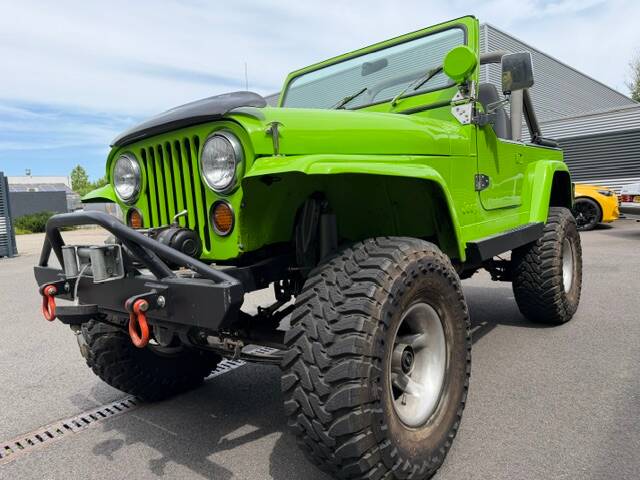 Bild 1/17 von Jeep CJ-7 (1985)
