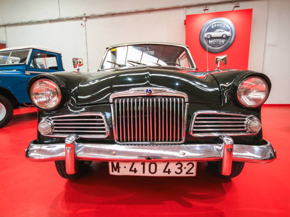 Bild 2/13 von Sunbeam Rapier Mk IV (1964)