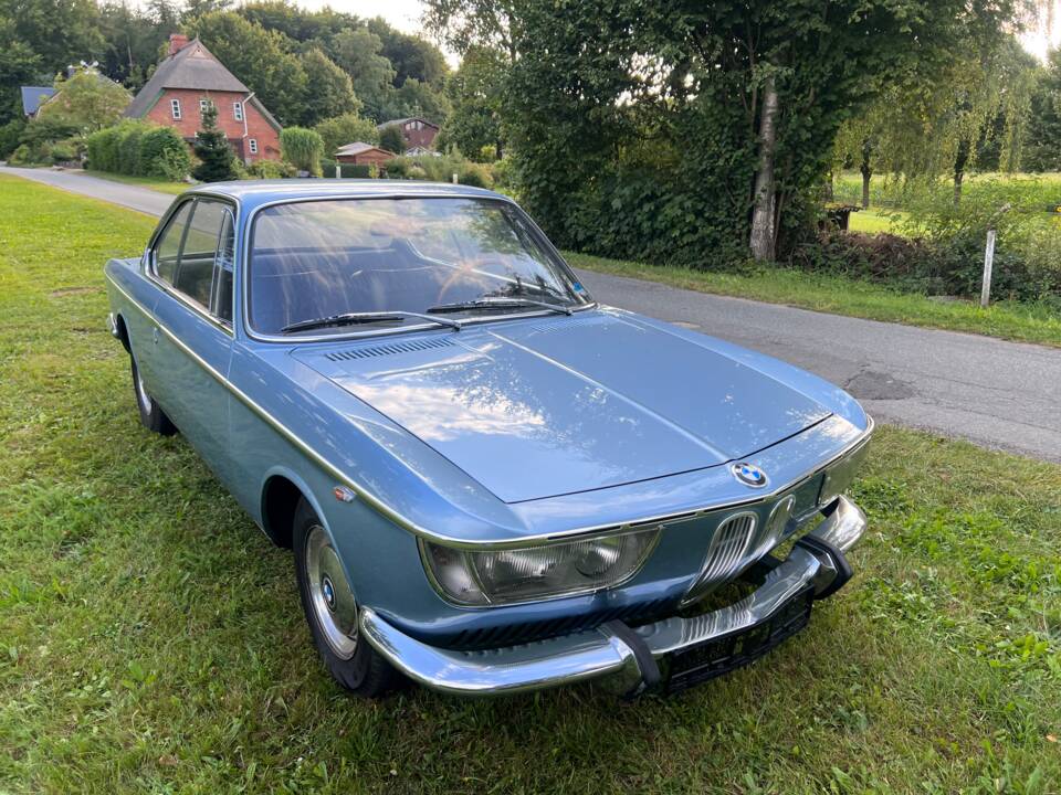 Immagine 21/74 di BMW 2000 CS (1969)