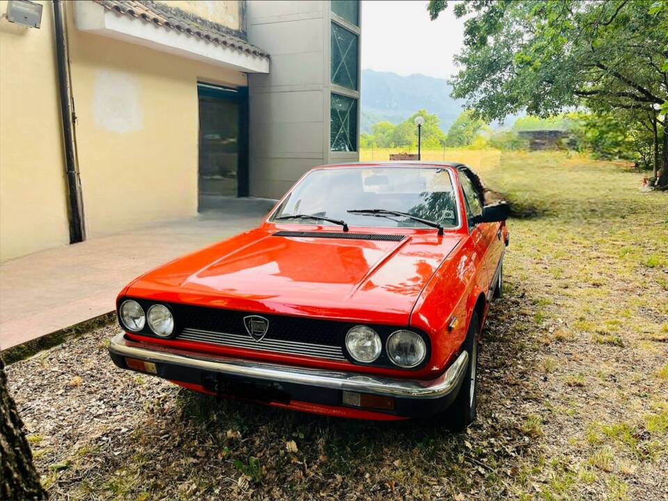Bild 1/11 von Lancia Beta Spider 2000 (1977)