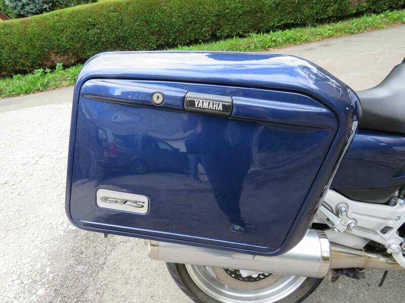 Bild 23/48 von Yamaha GTS 1000 (1996)