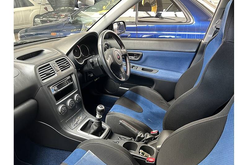 Bild 4/9 von Subaru Impreza WRX STi (2006)